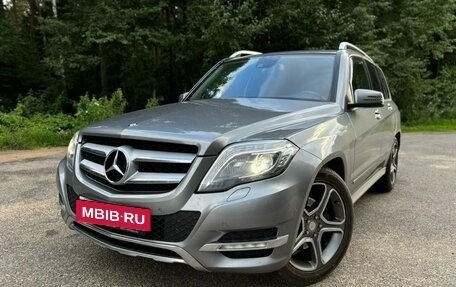 Mercedes-Benz GLK-Класс, 2012 год, 2 150 000 рублей, 10 фотография