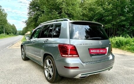 Mercedes-Benz GLK-Класс, 2012 год, 2 150 000 рублей, 7 фотография