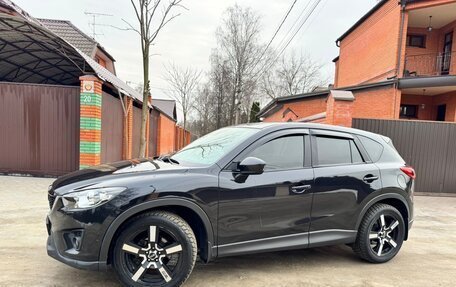 Mazda CX-5 II, 2011 год, 1 550 000 рублей, 3 фотография