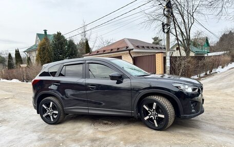 Mazda CX-5 II, 2011 год, 1 550 000 рублей, 4 фотография