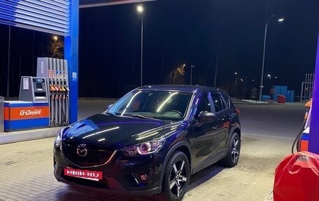 Mazda CX-5 II, 2011 год, 1 550 000 рублей, 10 фотография