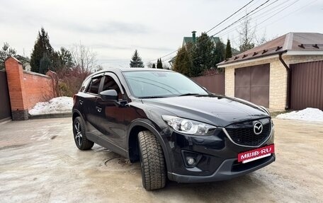 Mazda CX-5 II, 2011 год, 1 550 000 рублей, 2 фотография