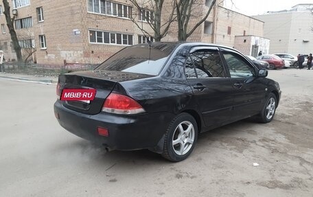 Mitsubishi Lancer IX, 2005 год, 470 000 рублей, 7 фотография