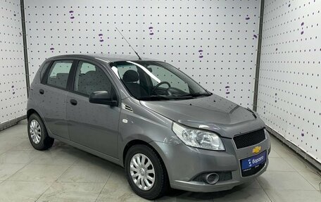 Chevrolet Aveo III, 2010 год, 425 000 рублей, 2 фотография