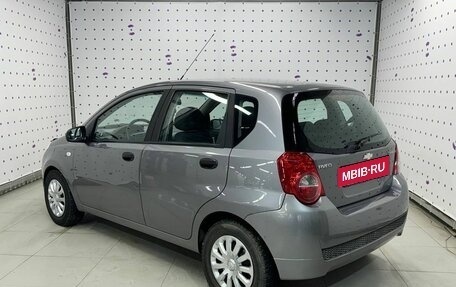 Chevrolet Aveo III, 2010 год, 425 000 рублей, 5 фотография