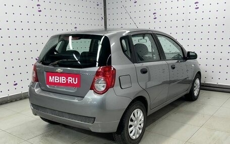 Chevrolet Aveo III, 2010 год, 425 000 рублей, 4 фотография