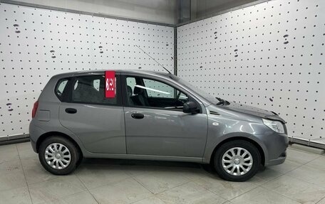 Chevrolet Aveo III, 2010 год, 425 000 рублей, 7 фотография