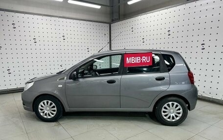 Chevrolet Aveo III, 2010 год, 425 000 рублей, 8 фотография