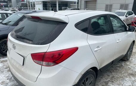 Hyundai ix35 I рестайлинг, 2014 год, 1 400 000 рублей, 3 фотография