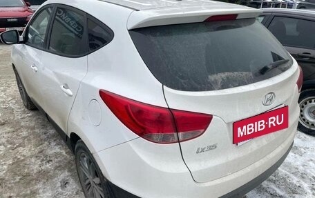 Hyundai ix35 I рестайлинг, 2014 год, 1 400 000 рублей, 5 фотография