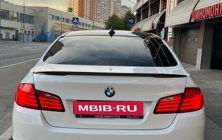 BMW 5 серия, 2010 год, 2 320 000 рублей, 2 фотография