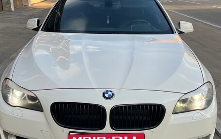 BMW 5 серия, 2010 год, 2 320 000 рублей, 4 фотография