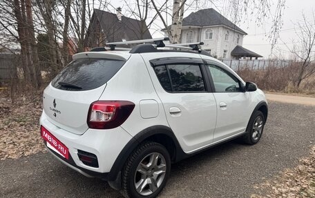 Renault Sandero II рестайлинг, 2019 год, 1 050 000 рублей, 3 фотография