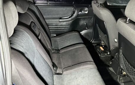 Opel Zafira A рестайлинг, 2000 год, 240 000 рублей, 8 фотография