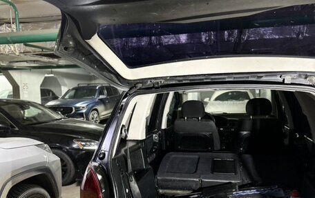 Opel Zafira A рестайлинг, 2000 год, 240 000 рублей, 9 фотография