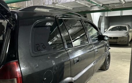 Opel Zafira A рестайлинг, 2000 год, 240 000 рублей, 2 фотография