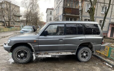 Mitsubishi Pajero III рестайлинг, 1997 год, 600 000 рублей, 1 фотография