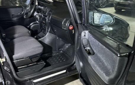 Opel Zafira A рестайлинг, 2000 год, 240 000 рублей, 10 фотография