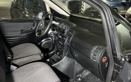 Opel Zafira A рестайлинг, 2000 год, 240 000 рублей, 12 фотография