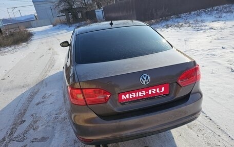 Volkswagen Jetta VI, 2011 год, 740 000 рублей, 1 фотография