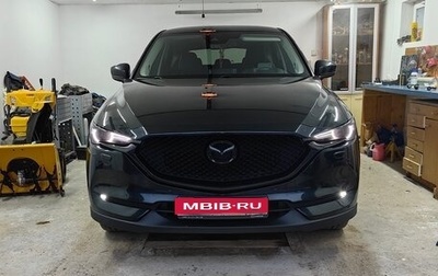 Mazda CX-5 II, 2019 год, 3 500 000 рублей, 1 фотография