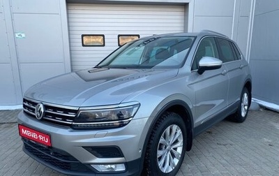 Volkswagen Tiguan II, 2017 год, 2 650 000 рублей, 1 фотография