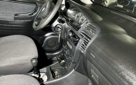 Opel Zafira A рестайлинг, 2000 год, 240 000 рублей, 20 фотография