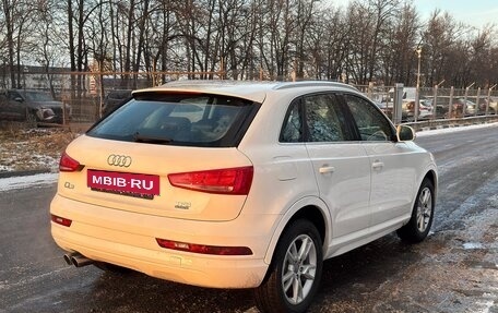 Audi Q3, 2015 год, 2 500 000 рублей, 2 фотография