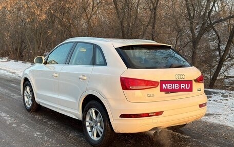 Audi Q3, 2015 год, 2 500 000 рублей, 4 фотография