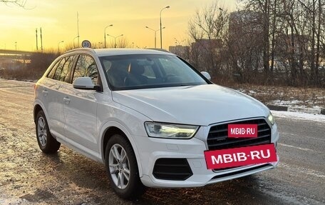 Audi Q3, 2015 год, 2 500 000 рублей, 3 фотография