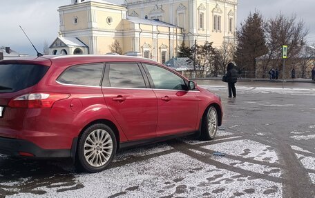 Ford Focus III, 2012 год, 990 000 рублей, 6 фотография