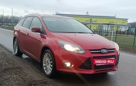 Ford Focus III, 2012 год, 990 000 рублей, 8 фотография