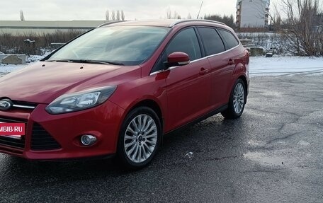 Ford Focus III, 2012 год, 990 000 рублей, 9 фотография