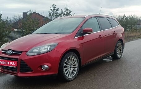 Ford Focus III, 2012 год, 990 000 рублей, 7 фотография