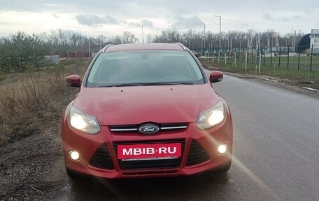 Ford Focus III, 2012 год, 990 000 рублей, 4 фотография