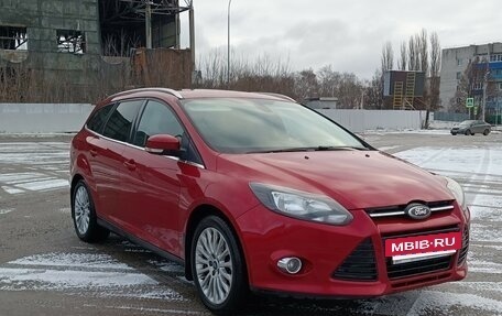 Ford Focus III, 2012 год, 990 000 рублей, 2 фотография