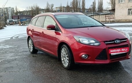 Ford Focus III, 2012 год, 990 000 рублей, 12 фотография