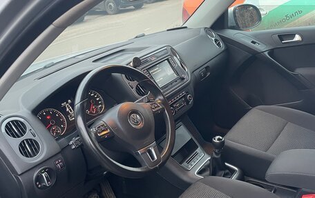 Volkswagen Tiguan I, 2012 год, 1 420 000 рублей, 9 фотография