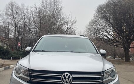 Volkswagen Tiguan I, 2012 год, 1 420 000 рублей, 6 фотография