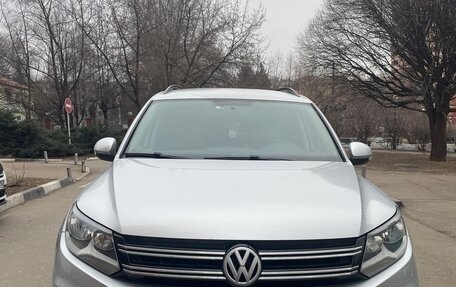 Volkswagen Tiguan I, 2012 год, 1 420 000 рублей, 7 фотография