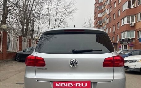 Volkswagen Tiguan I, 2012 год, 1 420 000 рублей, 3 фотография