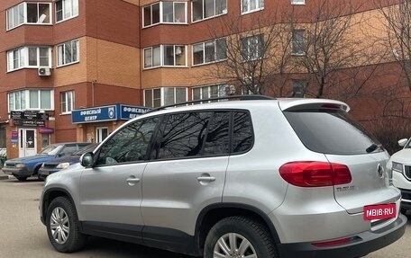 Volkswagen Tiguan I, 2012 год, 1 420 000 рублей, 5 фотография