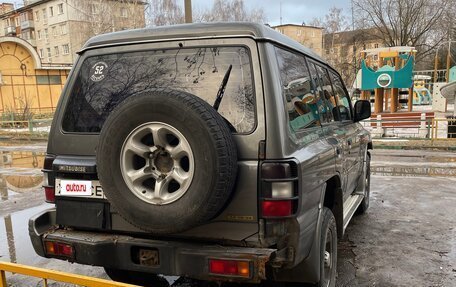 Mitsubishi Pajero III рестайлинг, 1997 год, 600 000 рублей, 4 фотография