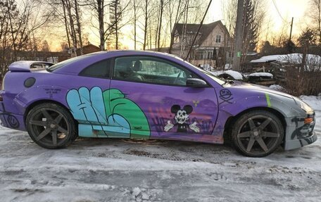 Mitsubishi Eclipse III, 2003 год, 460 000 рублей, 3 фотография