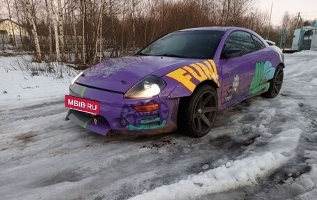 Mitsubishi Eclipse III, 2003 год, 460 000 рублей, 8 фотография