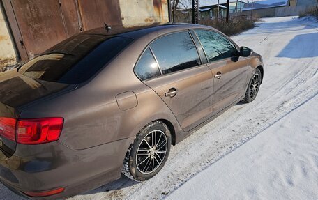 Volkswagen Jetta VI, 2011 год, 740 000 рублей, 8 фотография