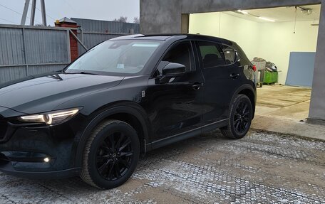 Mazda CX-5 II, 2019 год, 3 500 000 рублей, 3 фотография