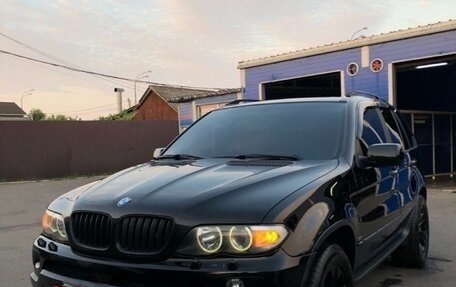 BMW X5, 2004 год, 1 350 000 рублей, 2 фотография