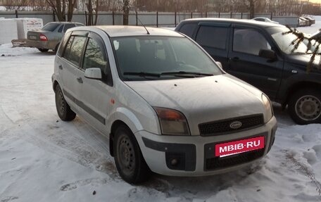 Ford Fusion I, 2006 год, 380 000 рублей, 2 фотография