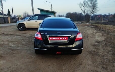 Nissan Teana, 2012 год, 1 180 000 рублей, 4 фотография